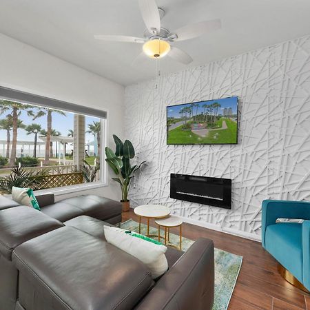 Bayfront Cottage- Pool - Hot Tub - Close To Beach Port Isabel Exteriör bild