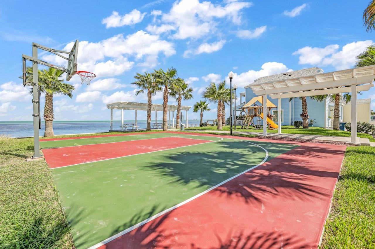 Bayfront Cottage- Pool - Hot Tub - Close To Beach Port Isabel Exteriör bild