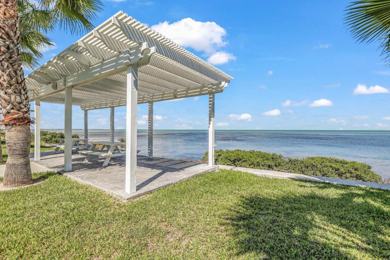 Bayfront Cottage- Pool - Hot Tub - Close To Beach Port Isabel Exteriör bild