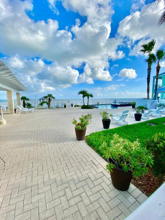 Bayfront Cottage- Pool - Hot Tub - Close To Beach Port Isabel Exteriör bild