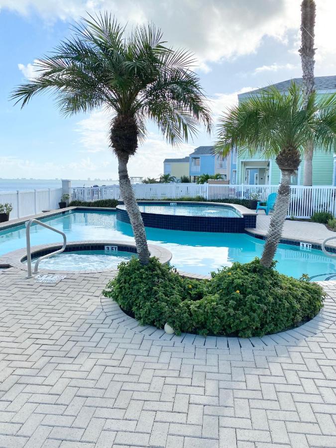 Bayfront Cottage- Pool - Hot Tub - Close To Beach Port Isabel Exteriör bild