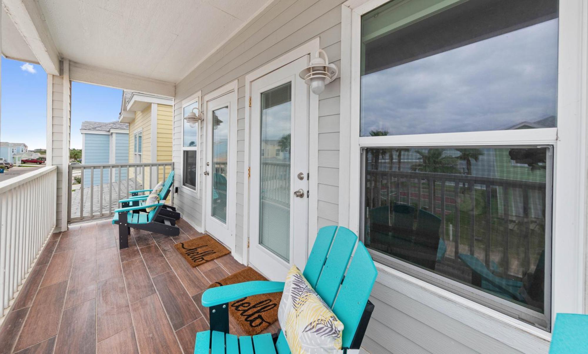 Bayfront Cottage- Pool - Hot Tub - Close To Beach Port Isabel Exteriör bild
