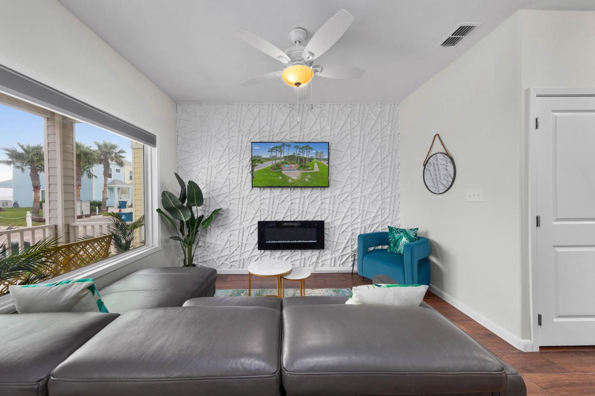 Bayfront Cottage- Pool - Hot Tub - Close To Beach Port Isabel Exteriör bild