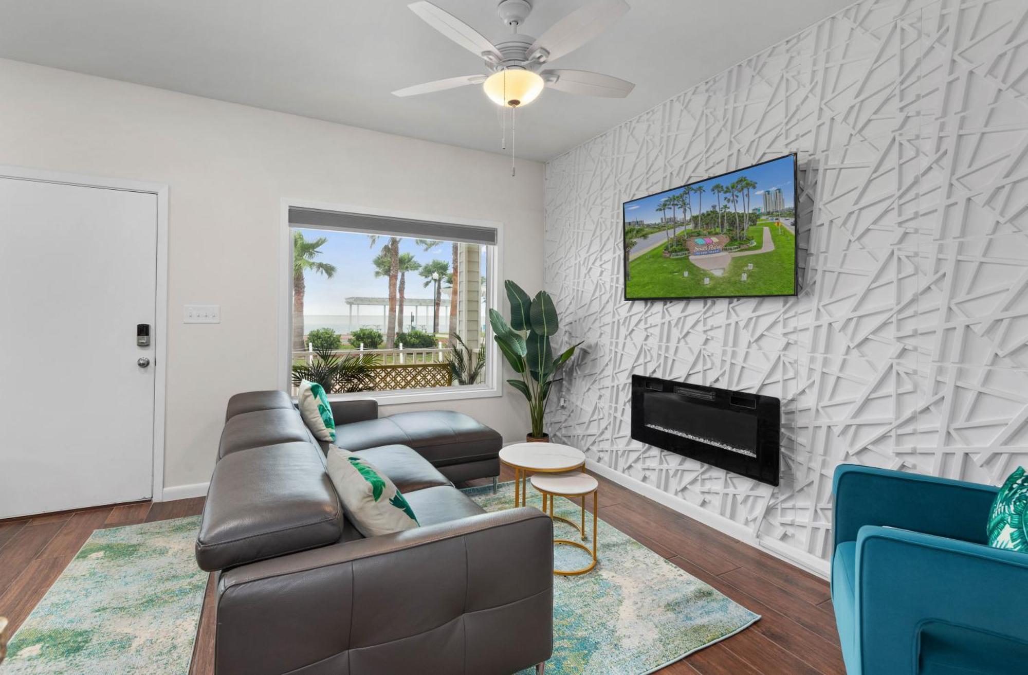 Bayfront Cottage- Pool - Hot Tub - Close To Beach Port Isabel Exteriör bild