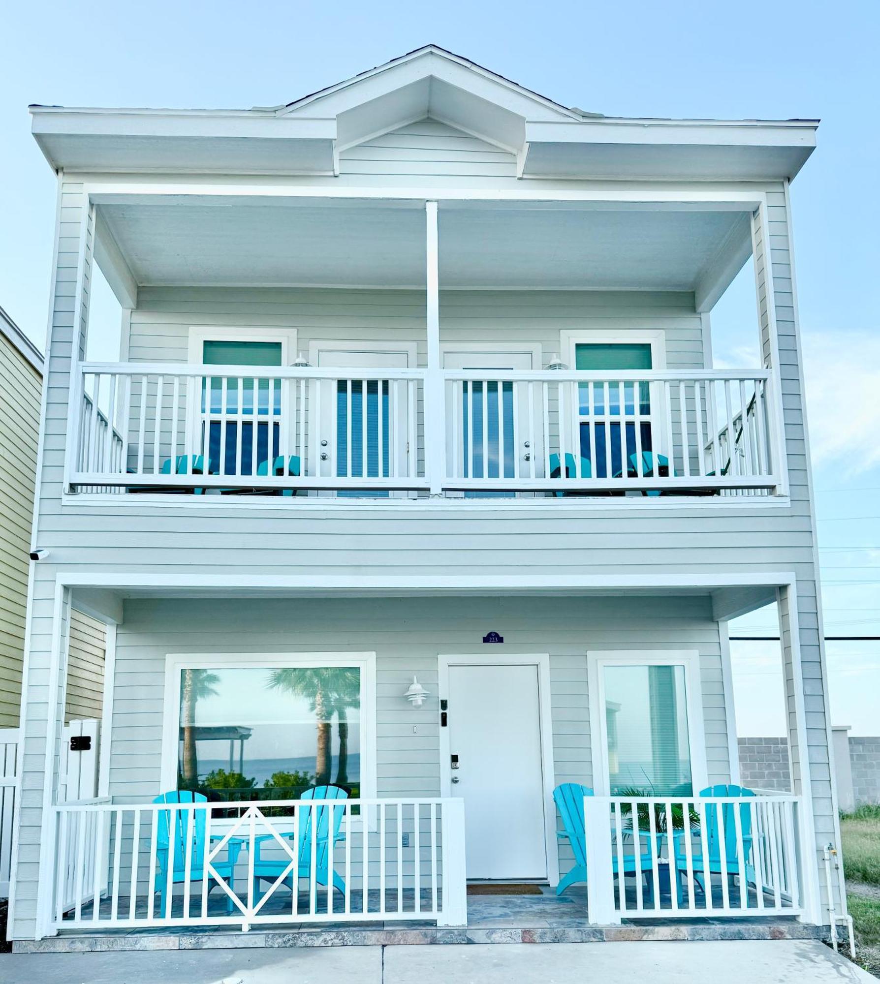 Bayfront Cottage- Pool - Hot Tub - Close To Beach Port Isabel Exteriör bild
