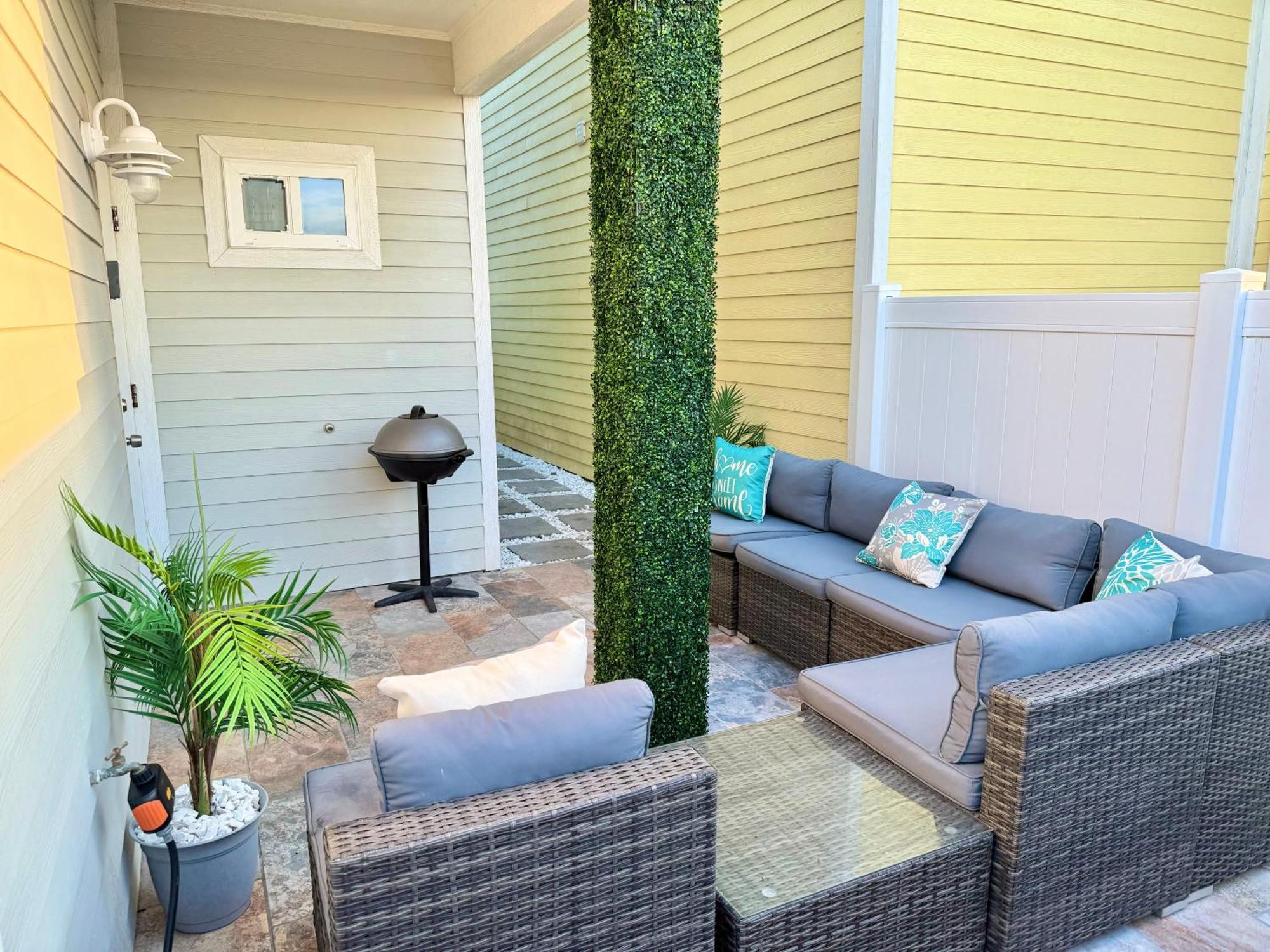Bayfront Cottage- Pool - Hot Tub - Close To Beach Port Isabel Exteriör bild