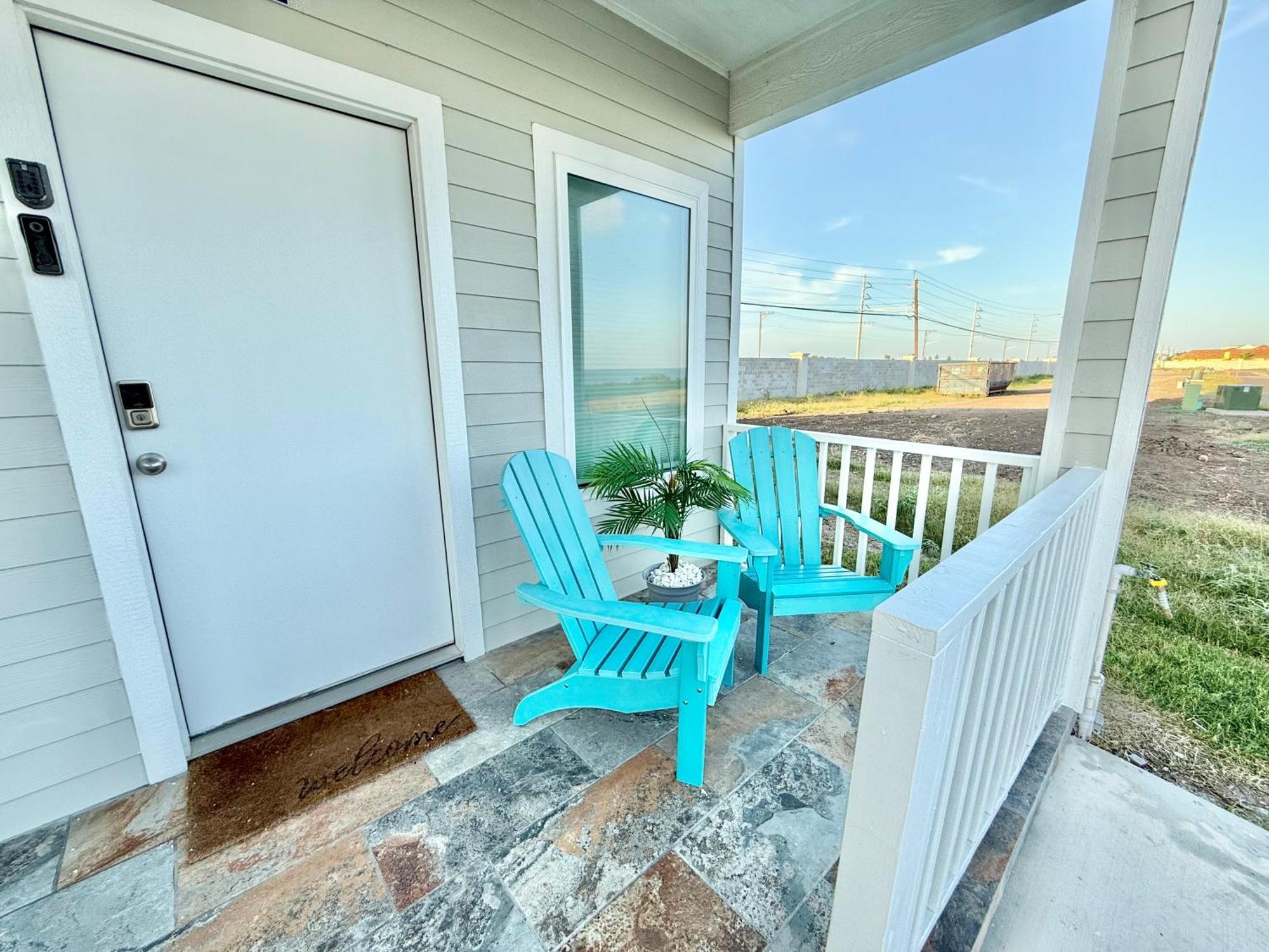 Bayfront Cottage- Pool - Hot Tub - Close To Beach Port Isabel Exteriör bild