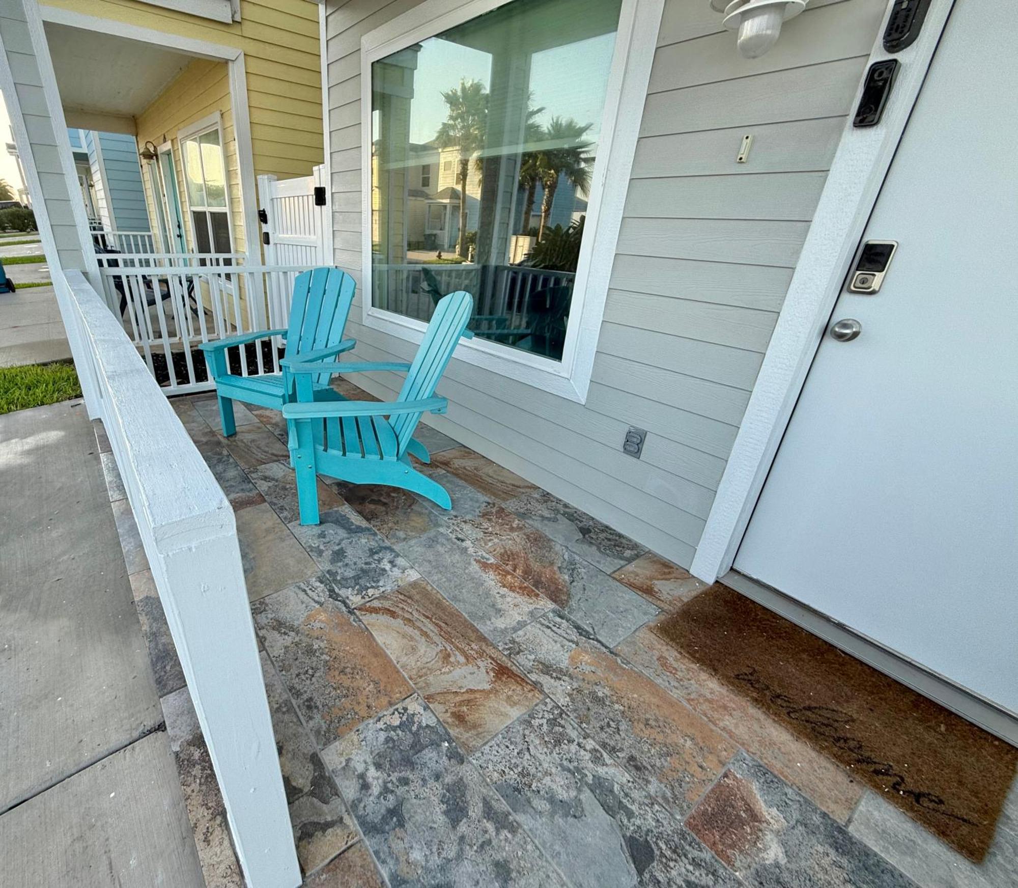Bayfront Cottage- Pool - Hot Tub - Close To Beach Port Isabel Exteriör bild